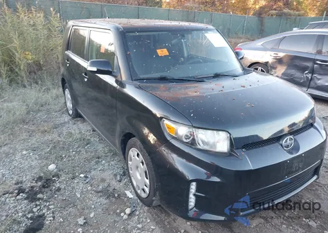 2011 Scion Xb z USA, uszkodzony, nr VIN JTLZE4FE6B1120311